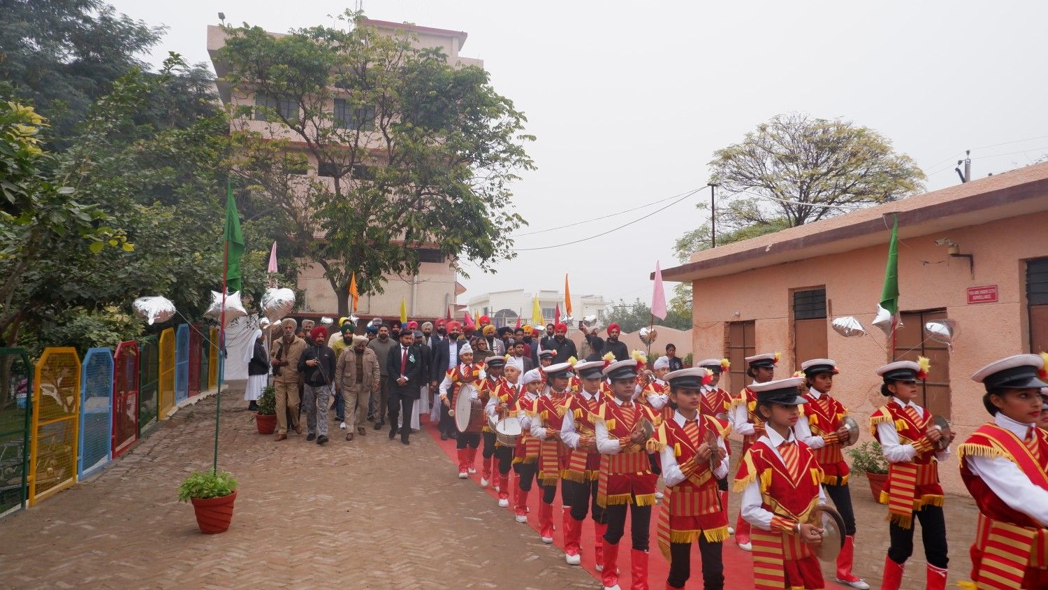 Silver Jubilee 18